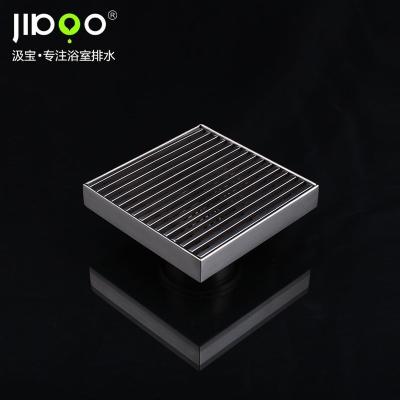 China Modern Stainless Steel Shower Floor Drain Square Floor Drain Manufacturer for sale