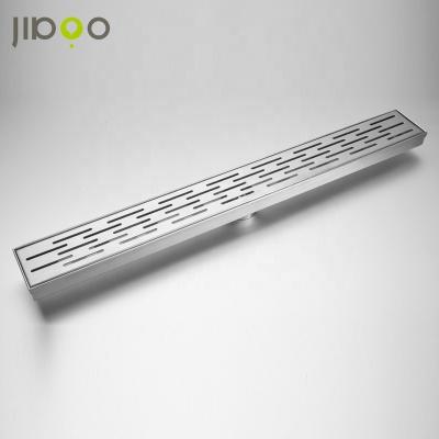 China Stainless Steel Modern Popular Linear Floor Drain for sale