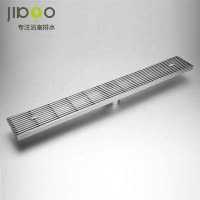 China High Quality Linear Strainer Stainless Steel Wedge Wire Floor Drain for sale