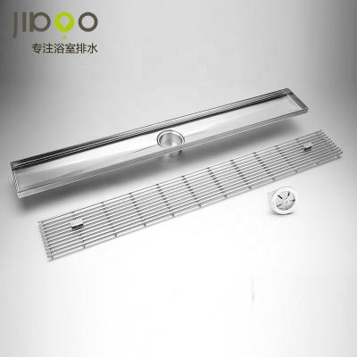 China Modern warermarke certified linear mesh shower drain for sale