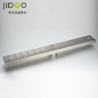 China SUS304 modern bathtub long overflow drain for sale