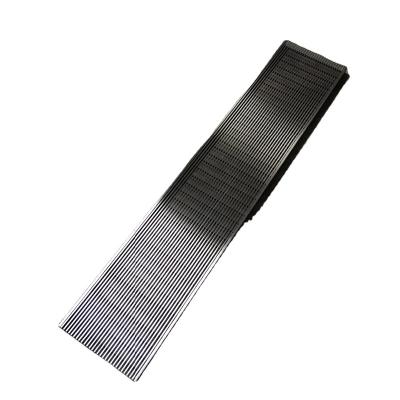 China Modern Stainless Steel Ditch Swimming Pool Drain Cover Drain Grate Cover Bath Overflow Drain Cover for sale