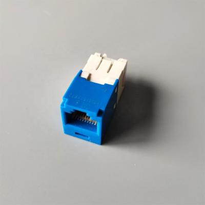 China Wholesale Good Quality Rj45 Cat6 Keystone Rj Jack 45 Telecom Mains Goods for sale