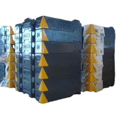 China Building material stores 1-20 ton elevator cast iron counterweight counterweight frame elevator counterweight for sale