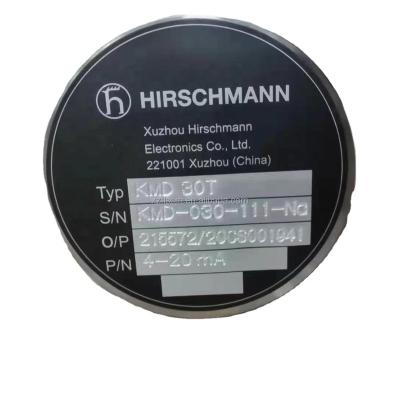 China Measure Force Hirschmann KMD 30ton 4-20ma Load Cell Load Cell Transmitter for Supperlift or liffing crawler jib and crane for sale