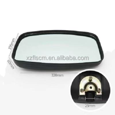 China Road Construction/Party Vibratory Roller Mirror Reverse Right For XGMCXCMGSDLG for sale