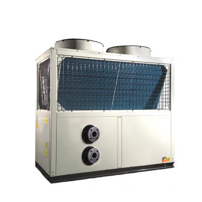 China High Efficiency Commercial Water Heater 90KW School Hospital Restaurant Outdoor Hot Water Supply for sale