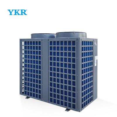 China YKR car heatpump manufacturers heat pump water heater heat pump hot sale high temperature air water heat pump for sale