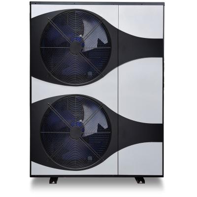 China Outdoor Heating And Cooling R32 A+++ 18KW From EVI Monoblock Heat Pump for sale