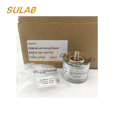 China Drehgeber DAA633K7 RF538192/01300B7 OTIS Elevator Parts Rotary Encoders Hengstler zu verkaufen