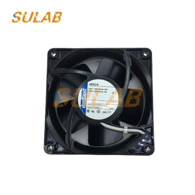 China Ebmpast Elevator Spare Parts Drive Inverter Cooling Fan 4850N for sale