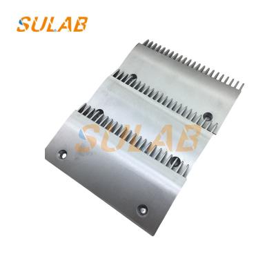 China  9300 Escalator Spare Parts SEW Aluminium Alloy Comb Plate SMR313609 50630476 for sale