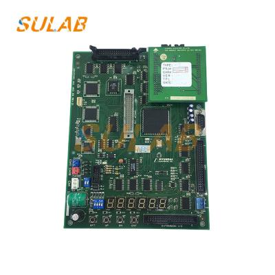 China Hyundai Elevator Main Control Board Pcb Board M33 Bd Rev .D1 204c2401 With Psd Module 204c2273 H11 (Ch) for sale