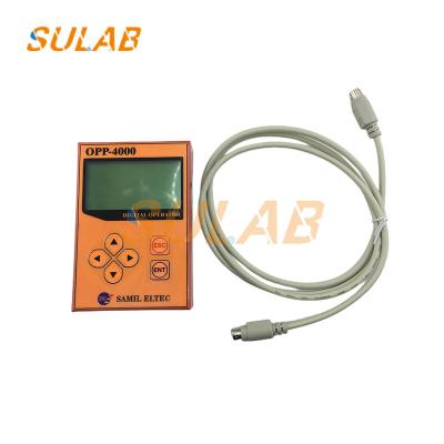 China Sigma Elevator Lift Service Diagnostic Decoder Tool DPP-4000 for sale