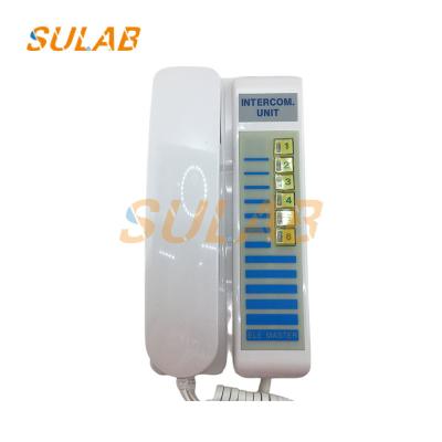 China Sigma Elevator Emergency Intercom Phone AEGO6C612 01-15-02 for sale