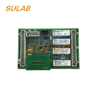 Κίνα Πίνακας GCA26803A1 GAA26803A1 PCB ανταλλακτικών RS4R κυλιόμενων σκαλών OTIS προς πώληση