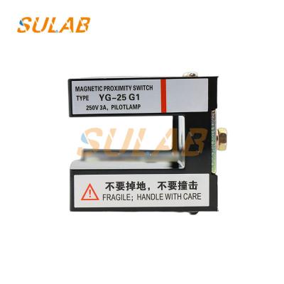 China Interruptor YG-28 YG-25 G1 del sensor de nivelación del elevador de Mitsubishi en venta