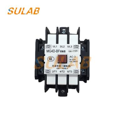 China MG4D-BF Elevator Contactor For Permanent Magnet Synchronous Traction Machine for sale