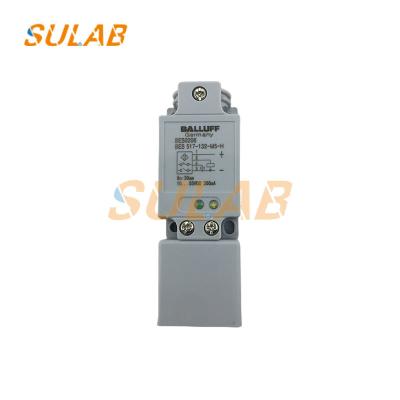 China Sensor inductivo BES 517-132-M5-H BES 517-132-M7-H del cuadrado del interruptor de proximidad del elevador en venta