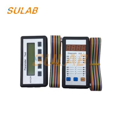 China TK Elevator Diagnostic Tool PT Type Service Testing Tool For CPIK TCM MC2 for sale