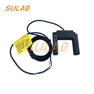 China Tipo interruptor fotoeléctrico de Autonics U del sensor de nivelación del elevador de BUP-50-HD en venta