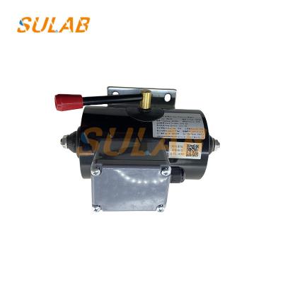 China Lift Lift Spare Parts Oorsprong Roltrap Houderrem AC220V Elektro magneet BRA600 BRA450 Te koop