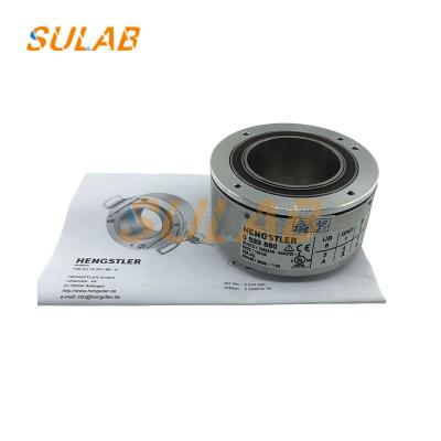 China HENGSTLER Ascenter Escalator reserveonderdeel Incremental Encoder RI76TD/10000AH 4N42RX-8 0533880 Te koop