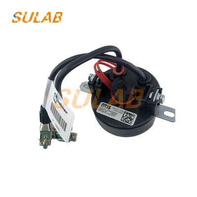 China Neue und Original-Otis-Aufzugs-Ersatzteile für Aufzüge Rotary Encoder KAA27076ADM15 KAA633ADD3 zu verkaufen