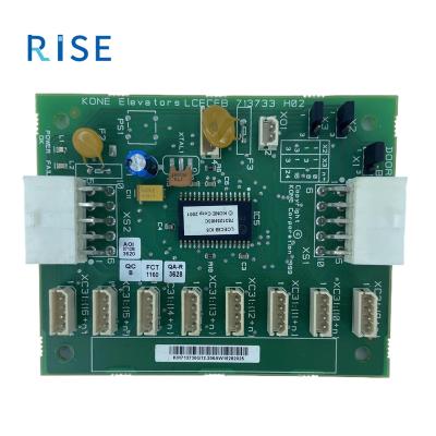 中国 KM713730G12 コネ エレベーター PCBボード エレベータースペアパーツ サーキット印刷 販売のため