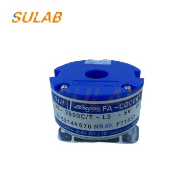 Κίνα 48-2500CT-L3-5V Tamagawa Encoder Elevator Encoder Elevator Spare Part προς πώληση