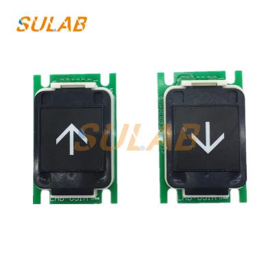 China Mitsubishi Elevator Cop Hop Lop Push Button Call Board LHB-051A LHB-052A for sale