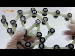 Escalator Newel chain  25 section Escalator Spare parts