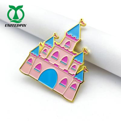 China Worldwide Factory Fashion Gifts Bulk 2022 Anime Cartoon High Quality Enamel Pins Promotional Lapel Pins for sale