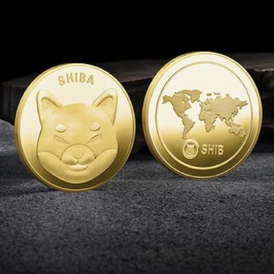 China Global Zinc Alloy Animal Challenge Coins Wholesale Custom Challenge Coin 3d Metal China Factory Low Price Acceptable Design for sale