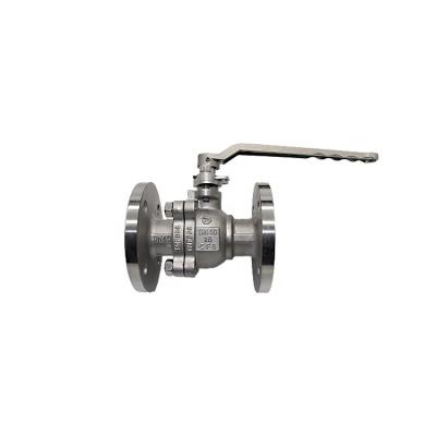 China General Made In China Practical Medium Pressure Ball Valve for sale