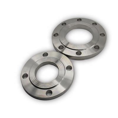 China DN40 DN80 DN100 DN150 DN600 Steel Plate Stainless Steel Flange 15mm-6000mm for sale