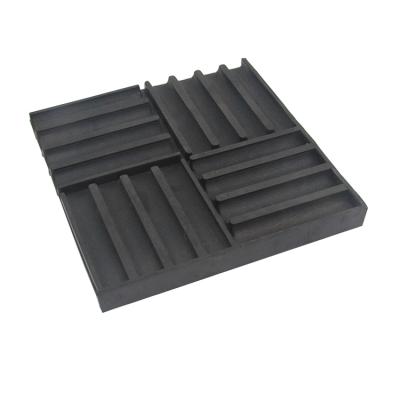 China Hot Sale Good Quality Eco - Friendly Rubber Cushion Pad for sale