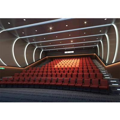 China Manufacturer Wholesale Theater Setup Modern Stage Equipment Movie Theater Seating for sale