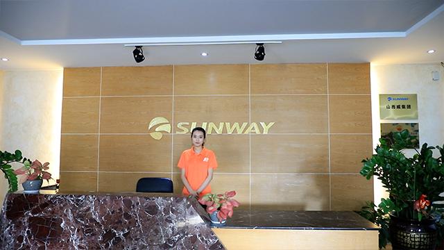 Verified China supplier - Sunway (Shenzhen) Products Limited