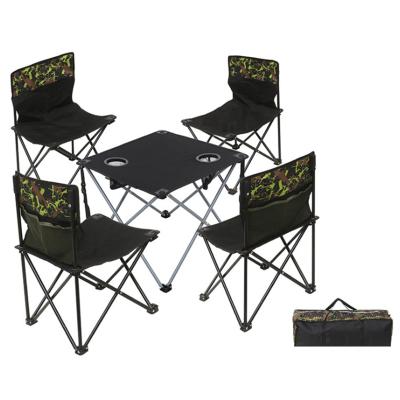 China Modern Ready For Expedition Fold Up Table And Chairs Set Folding Table Chairs And Camping For Kids for sale