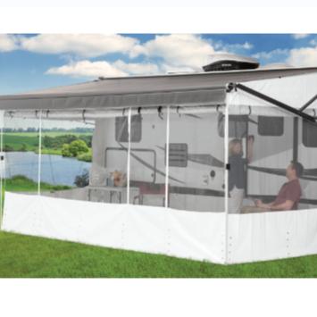 China Super-Large Space Customized 5-6 Person RV Tent Screens & Room Dividers & Screens, Divides Screen Folding for sale