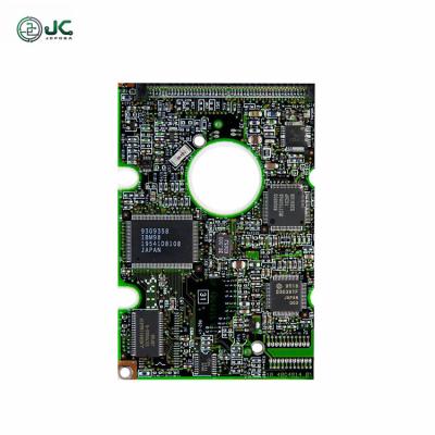 China FR-4 PCBA PCBA Customized PCB Process Microetching Eyelet Configuration Up Lamination for sale