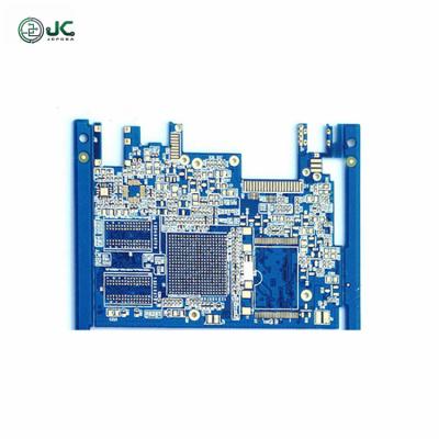 China FR-4 PCBA Customized PCB Egs002 Process Cut Lamination Drilling Photo Process FR-4 PCBA (d/f Lamination Copper Cut FR-4 1 oz JCPCBA JC for sale