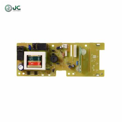 China FR-4 EMS OEM ODM One Stop Service Smt Dip PCB PCBA DIP Switch Smt In Guangdong Shenzhen FR-4 1 oz JCPCBA JC 0.3mm 1.6mm PCB&PCBA HASL for sale