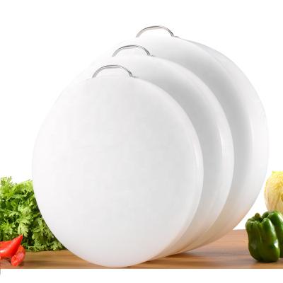 China Durable Corrosion Resistant PE Cutting Board Material / Polyethylene Plastic Dish For Food for sale