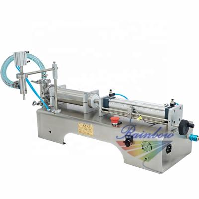 China Pneumatic Beverage Plastic Bottle Pure Mineral Water Filling Machine for sale