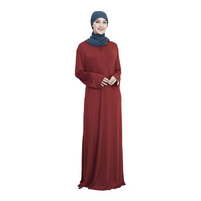 China Hot Selling Interesting Muslim Coat Abaya M-L-XL-XXL Prayer Muslim Clothing Hajj Kimono for sale