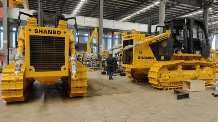 Proveedor verificado de China - Shandong Hengjianhang Construction Machinery Co., Ltd.