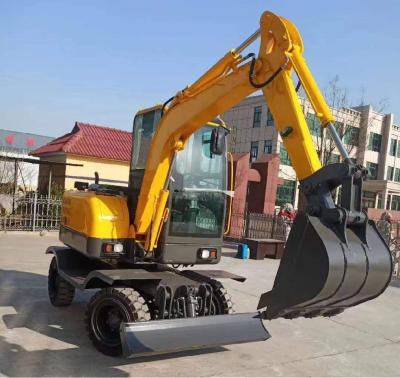 Κίνα Υδραυλική αντλία Kawasaki Excavator Pw180 για γυμνή συσκευασία 7540*2550*3740 mm προς πώληση