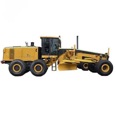 China Short Turning Radius Shanbo Py160 140h Grader. Second-Hand 140h. 140g. 140K. Grader for sale